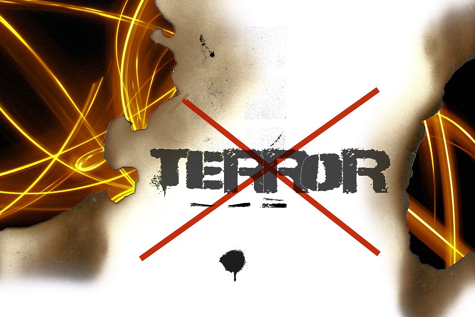 Международный день памяти и поминовения жертв терроризма